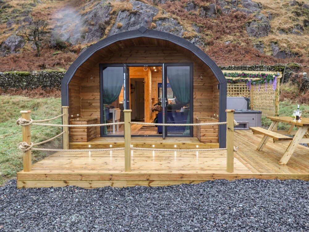 The Shearer Crossgate Luxury Glamping in Penrith, United Kingdom