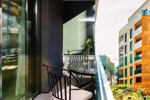 Apartments Adriatic Oasis & Marine View