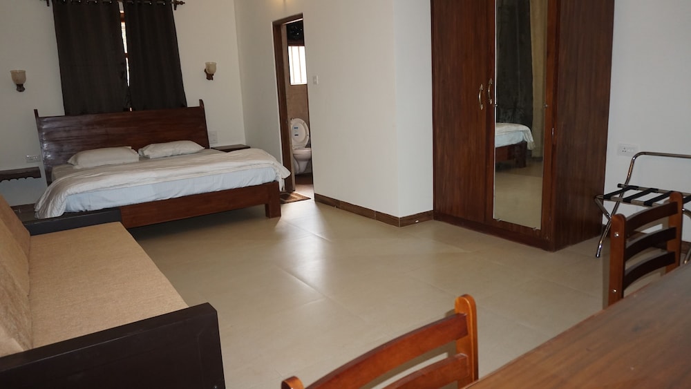 Coastal Suites Apart Hotel — Benaulim — photo 5
