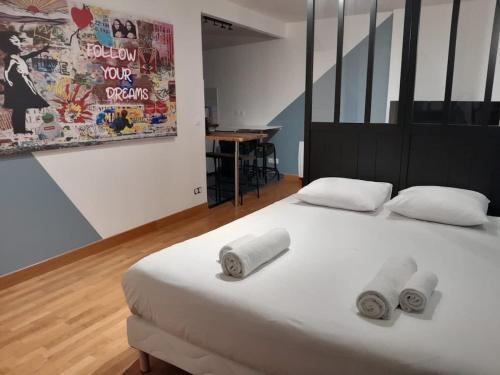 Studio Marin — hotel in Arcueil
