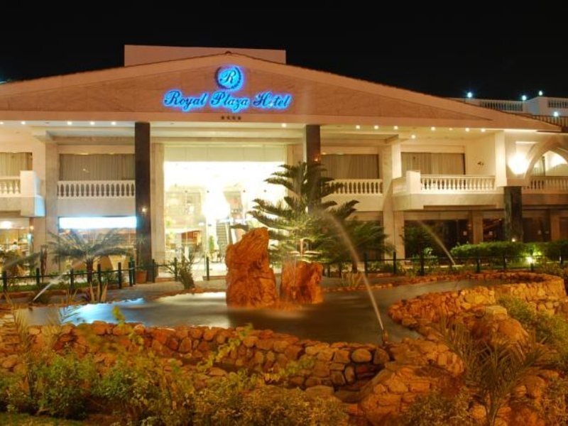 Royal Plaza Sharm El Sheikh — 4-Star Luxury Hotel in Sharm El-Sheikh, Egypt