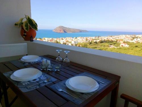 Thea Apartment — 4-Star Luxury Hotel in Chania, Greece