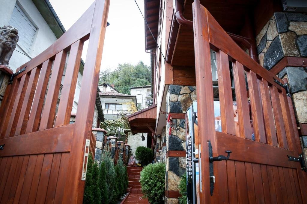 Stanchevata Kashta in Zlatograd, Bulgaria