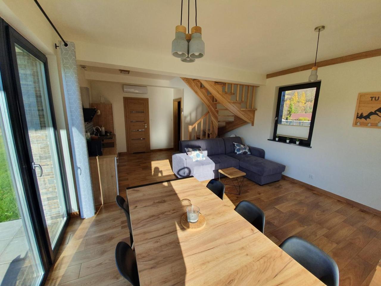 Domki Tu I Teraz in Szczawnica, Poland