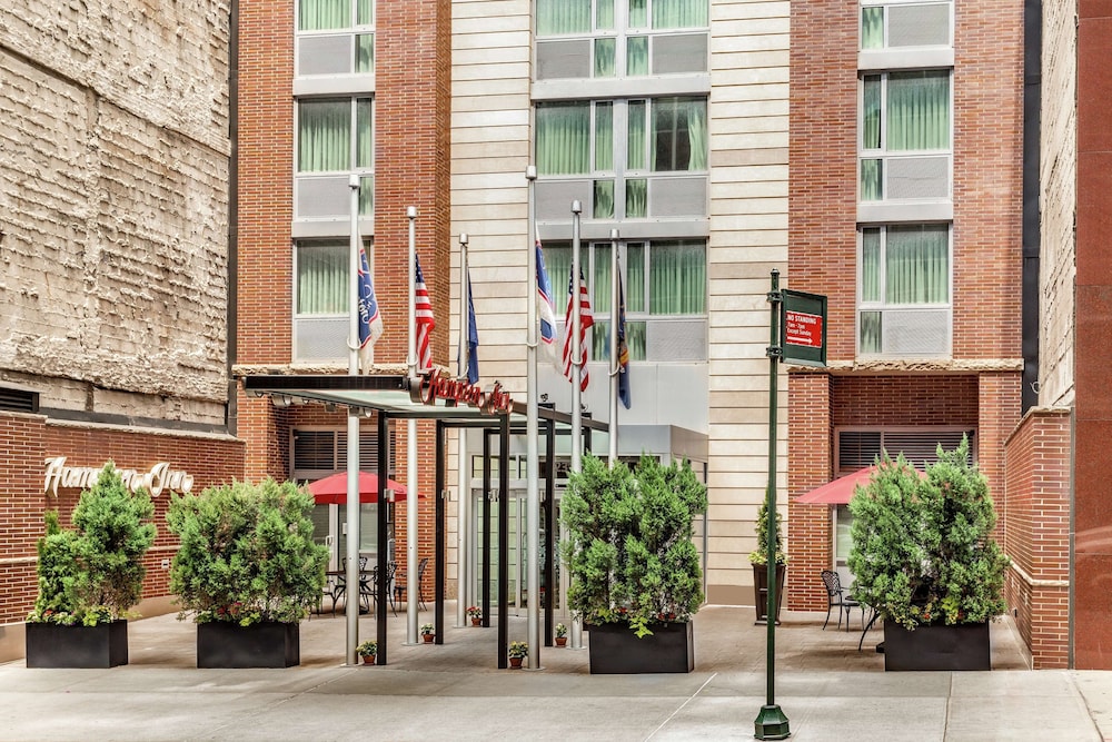 Hampton Inn Manhattan Grand Central - photo 44