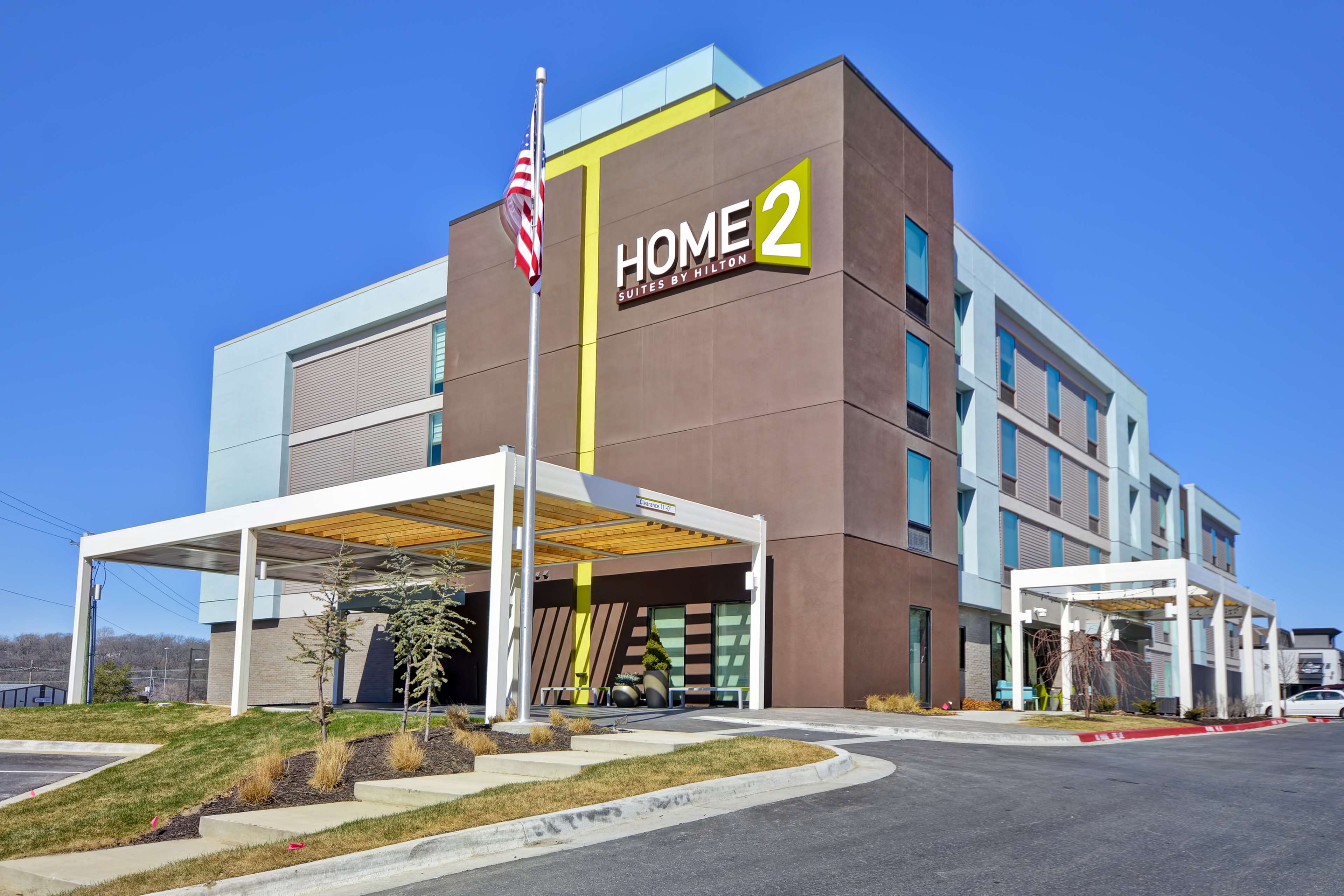 Home2 Suites by Hilton Kansas City KU Medical Center in Kansas City, United States