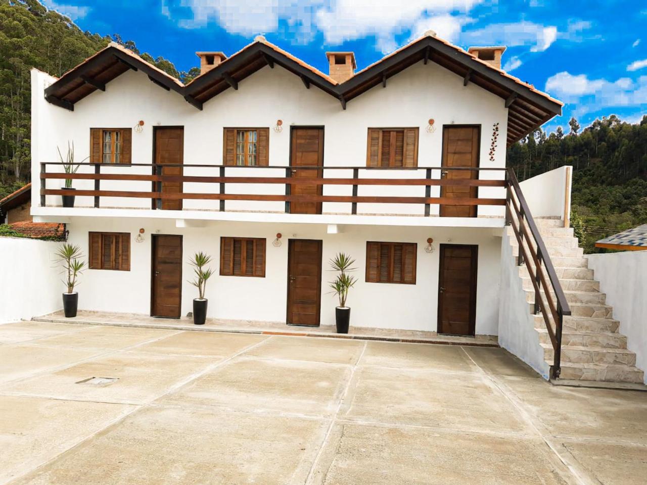 Recanto Bella Fonte in Monte Verde, Brasil