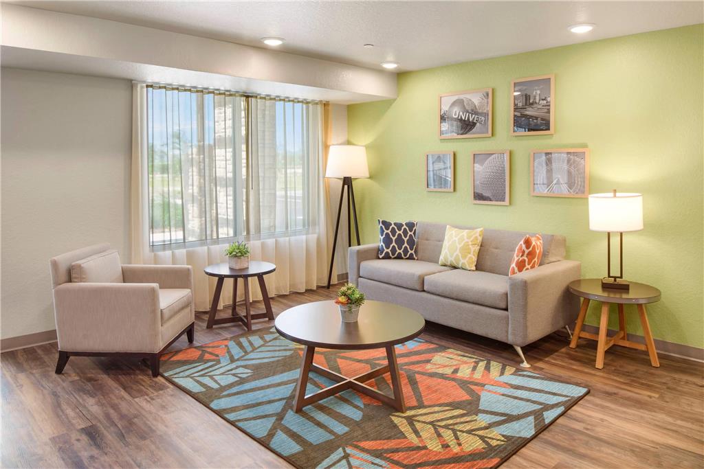 WoodSpring Suites Orlando I 4 & Convention Center - photo 8