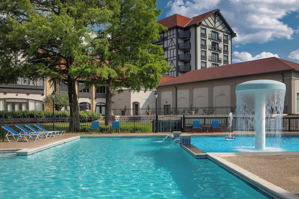 Sheraton Westport Chalet Hotel St. Louis - photo 49