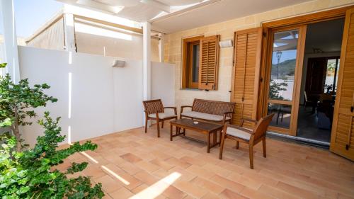 Villa Sapore di mare — 4-Star Luxury Hotel in Favignana, Italy