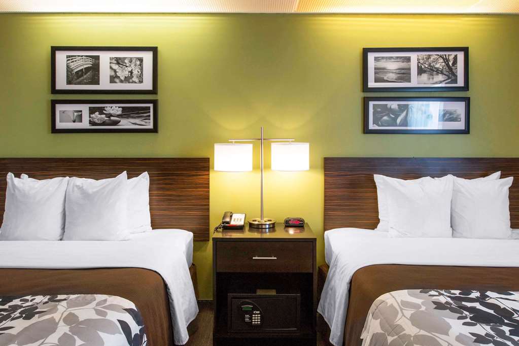 Sleep Inn & Suites Oregon Toledo - photo 15