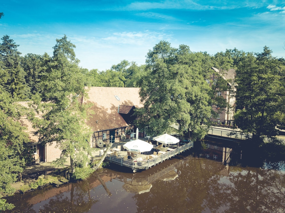 Hotel Wassermuehle Heiligenthal in Lueneburg, Germany