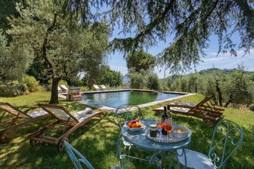 Tenuta di Tramonte Boutique Hotel in Lucca, Italy