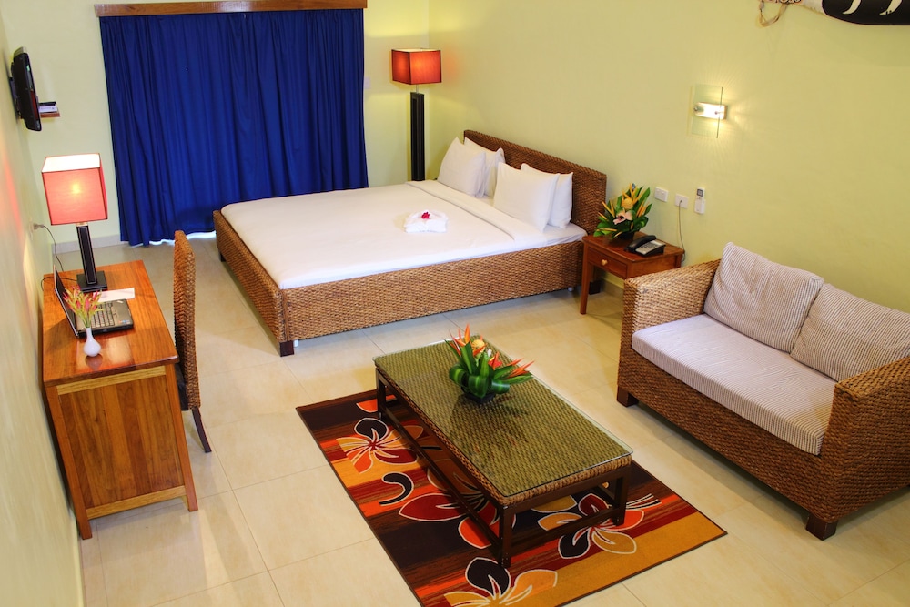 Alotau International Hotel in Alotau, Papua New Guinea