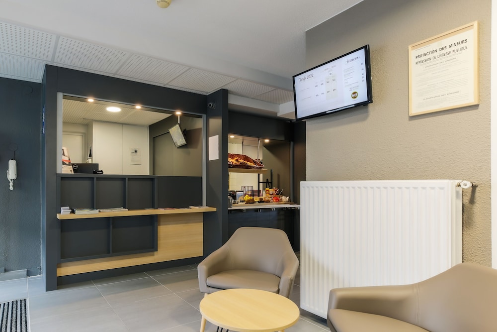 B&B Hotel Metz Augny — Augny — photo 4