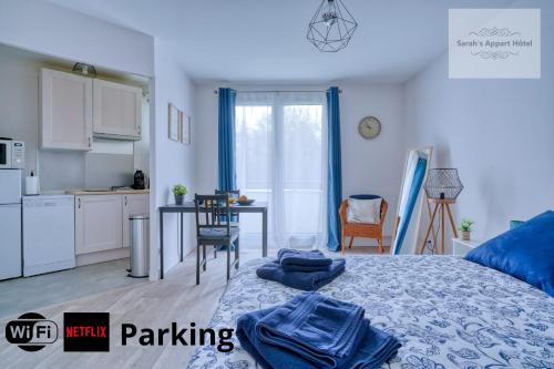 Logement Aaron in Evry, France