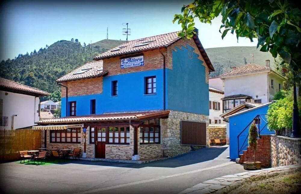 Hotel L Alloru Adults Only — Llanes
