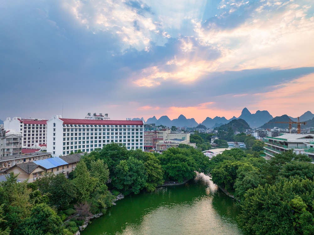Guilin Bravo Hotel Grand Wing in Guilin, People's Republic of China