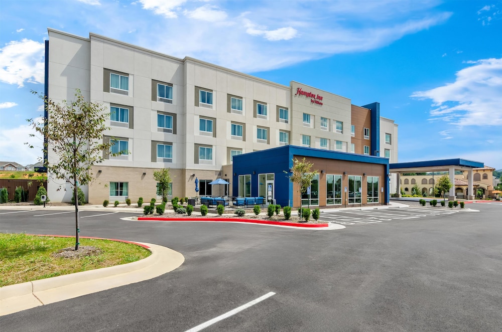 Hampton Inn by Hilton Daleville — hotel in Daleville