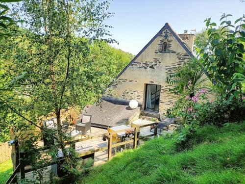 Penty Atypique Calme Et a Deux Pas du Centre pet-friendly hotel Chateaulin
