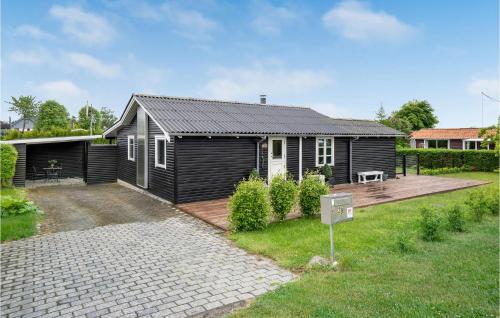 Stunning Home In Bogense With Wifi — 4-Star Luxury Hotel in Bogense, Denmark