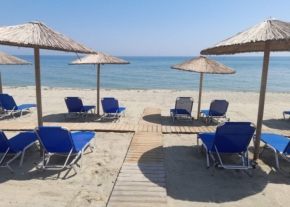 Hotel Kastri in Pyrgetos, Greece