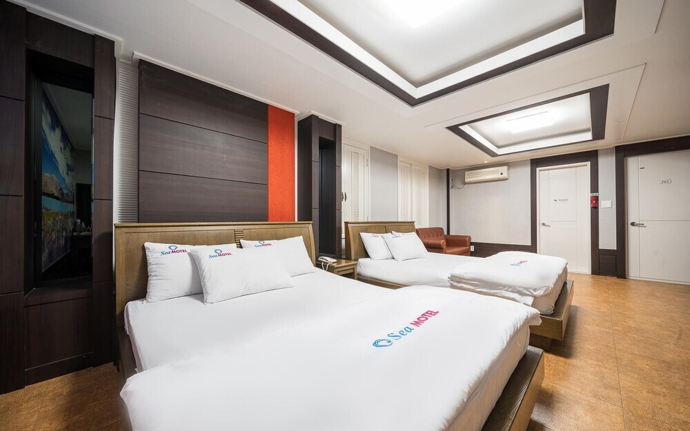 Youngdeok Sea Motel in Yeongdeok, South Korea
