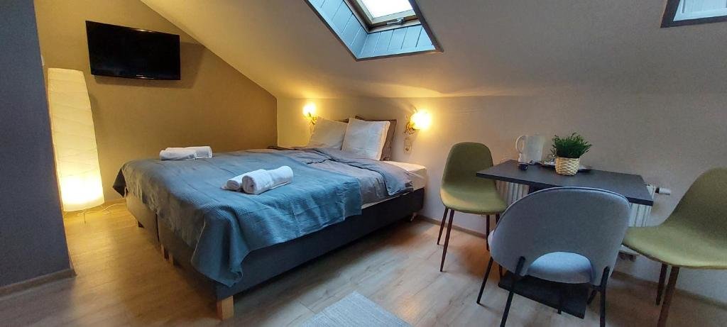 Skalny Dworek in Brenna, Poland