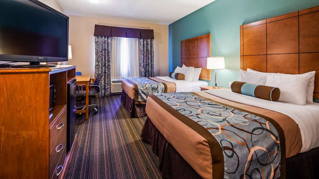 Best Western Plus Seminole Hotel & Suites - photo 13