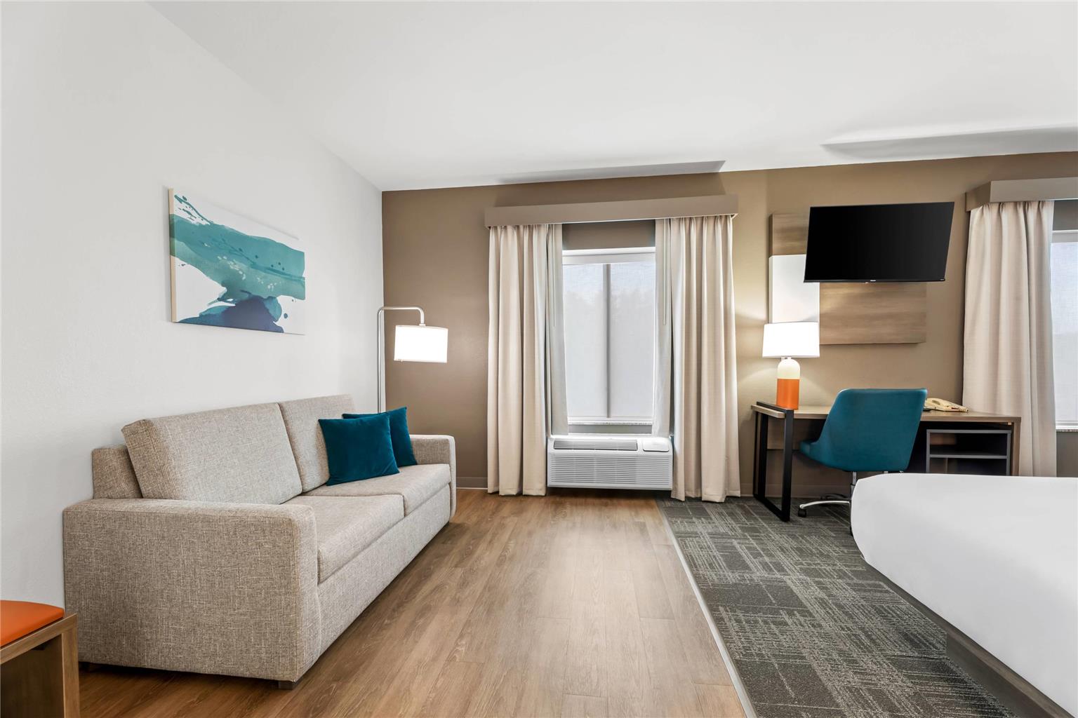 Comfort Suites Gothenburg South - photo 18