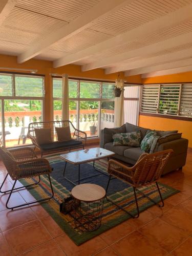 Chez Lulu — 4-Star Luxury Hotel in Les Abymes, Guadeloupe