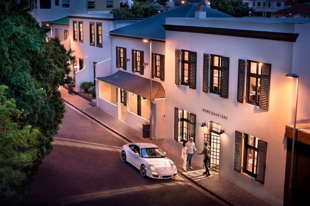 More Quarters Hotel — 4-Star Luxury Hotel in Cape Town, South Africa
