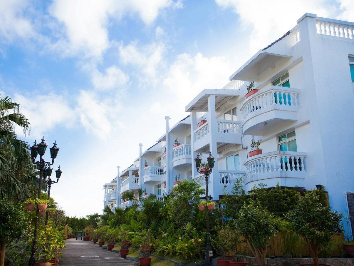 Marina Bay Resort Hotel in Keelung, Republic of China Taiwan