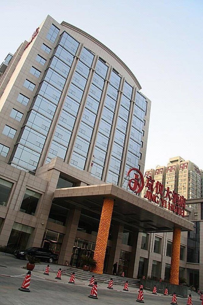 Jingyi - carbon neutral hotel in Beijing