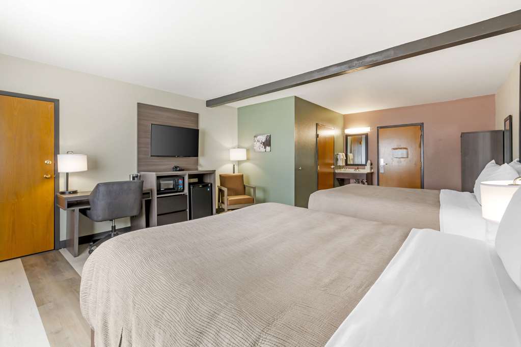 Quality Inn Hamilton Bitterroot Valley - photo 13