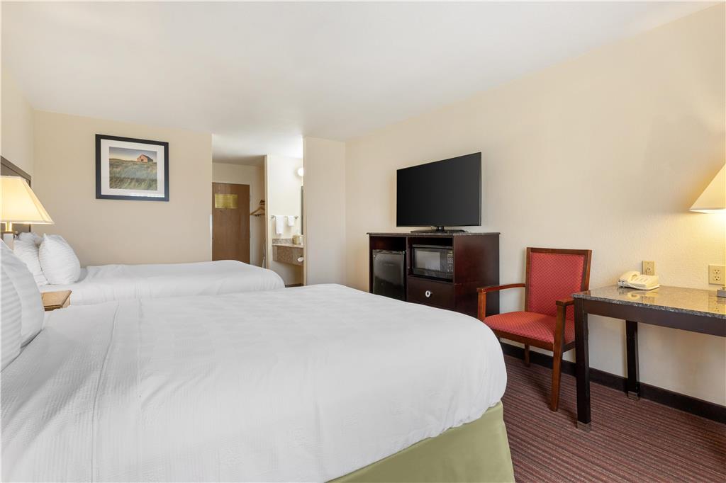 Best Western Parsons Inn - photo 14