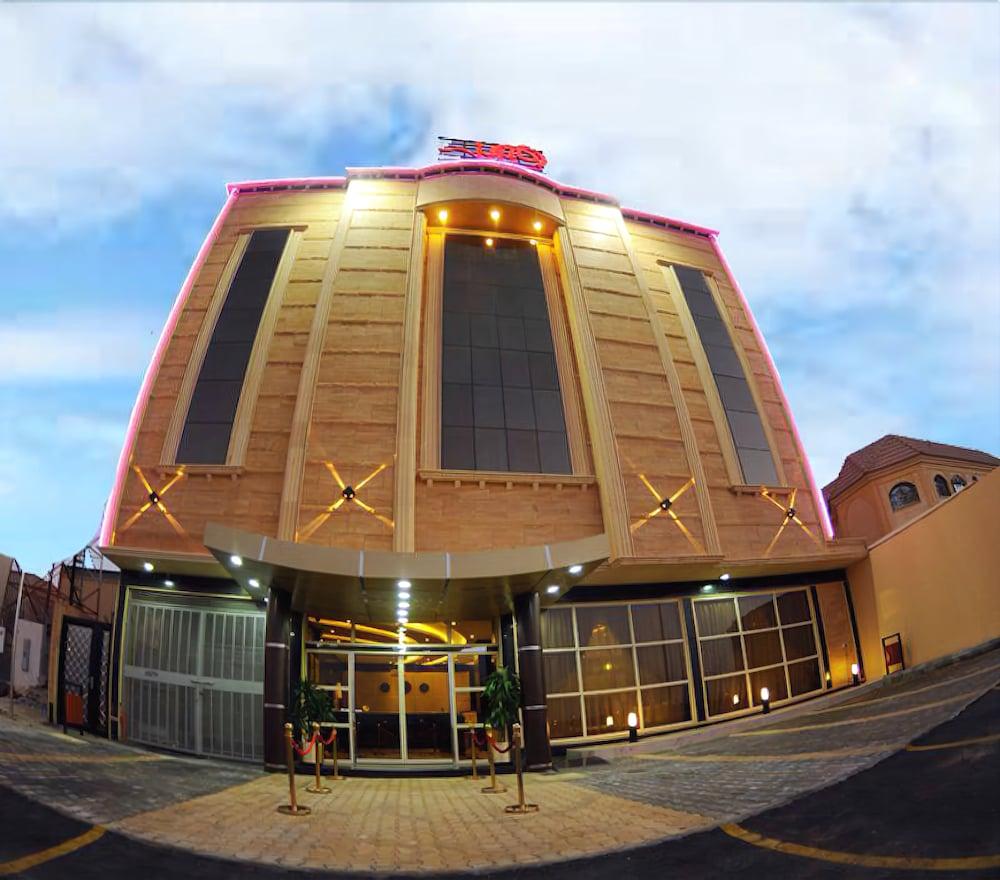 Alebreez Palace in Buraydah, Saudi Arabia