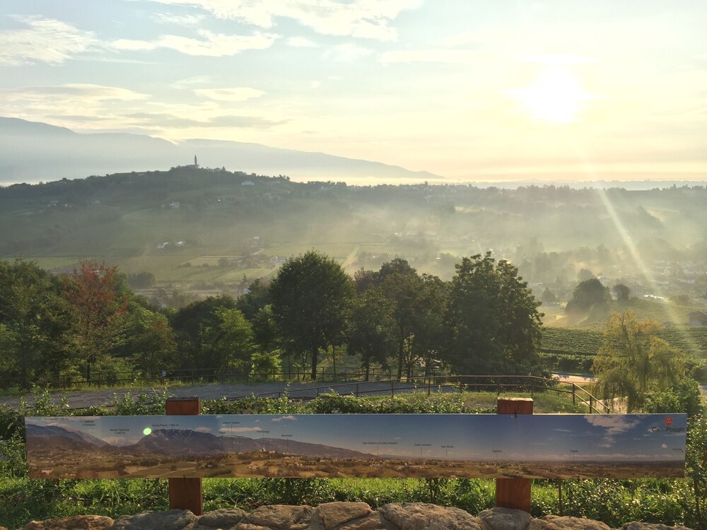 Villa del Poggio Prosecco Bike Hotel — hotel in San Pietro Di Feletto