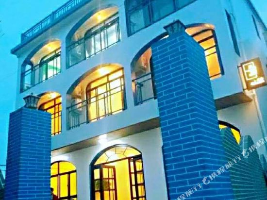 Shengsi shiyu village in Caiyuan, People's Republic of China