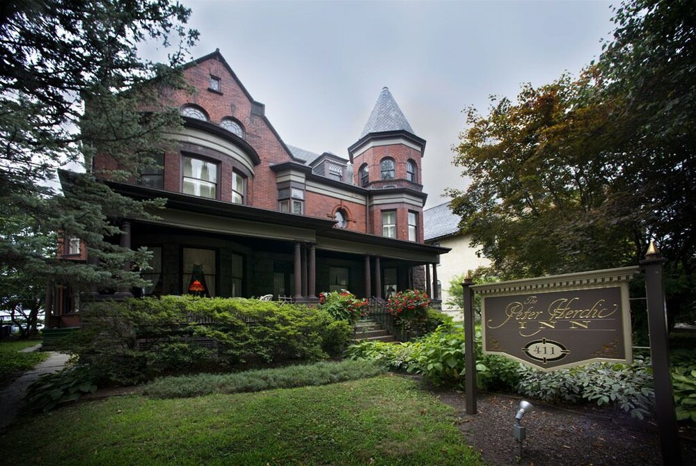 The Peter Herdic Inn — hotel in Williamsport