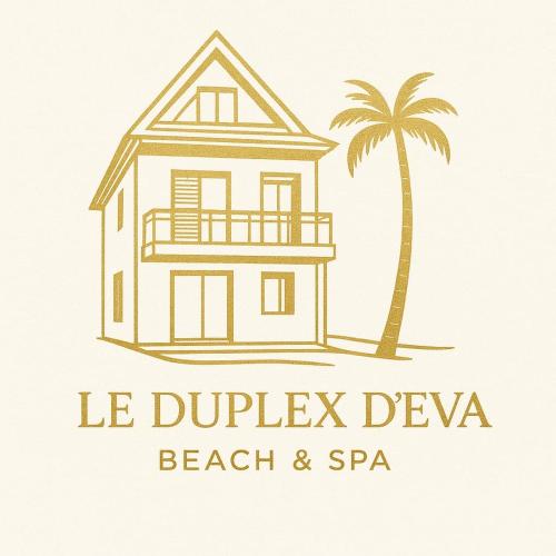 Duplex d’Eva Beach in Unknown City, Réunion
