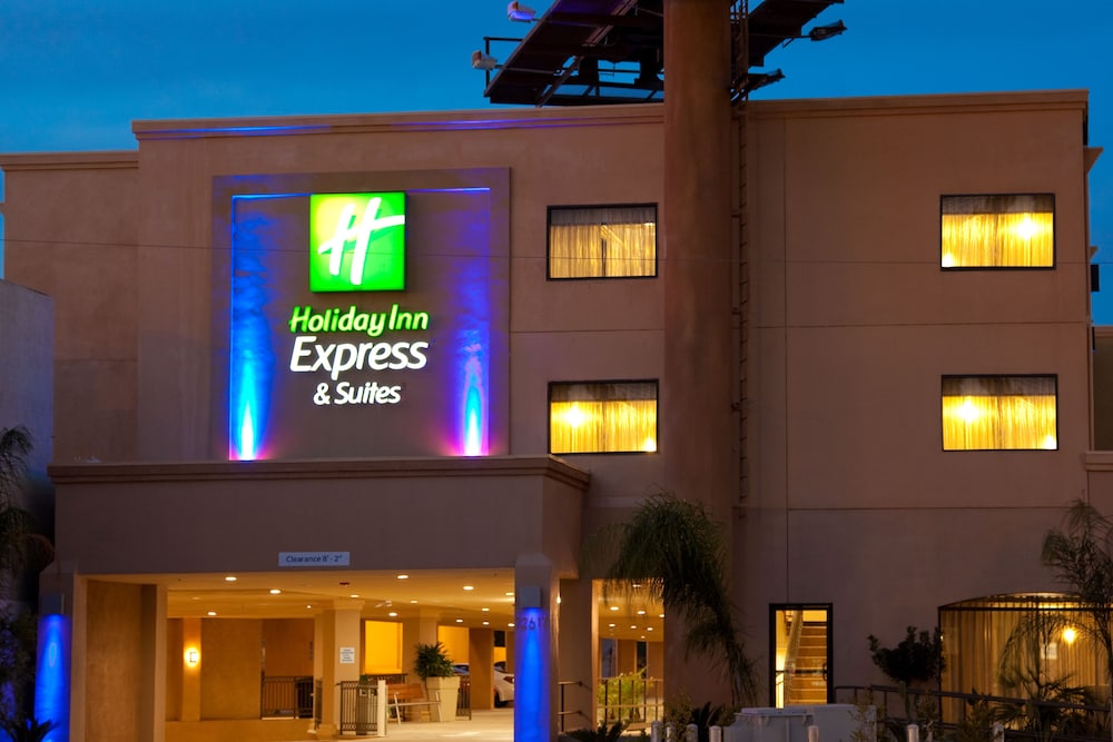 Holiday Inn Express & Suites Woodland Hills by IHG — hotel in Woodland Hills