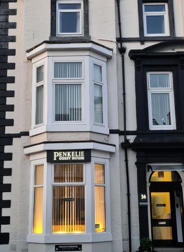 The Penkelie in Southport, United Kingdom