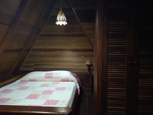 Chalé da Serra in Camanducaia, Brasil