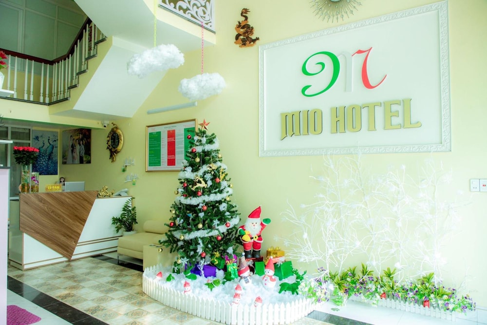 Mio Hotel - carbon neutral hotel in Haiphong