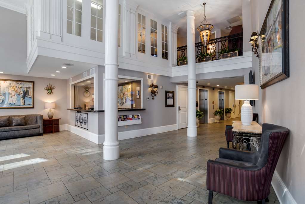 Best Western Plus St. Christopher Hotel - photo 2