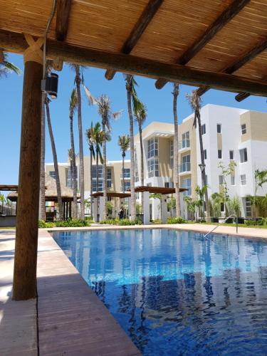 Condominio con alberca en Zona Cerritos — 4-Star Luxury Hotel in Mazatlan, Mexico