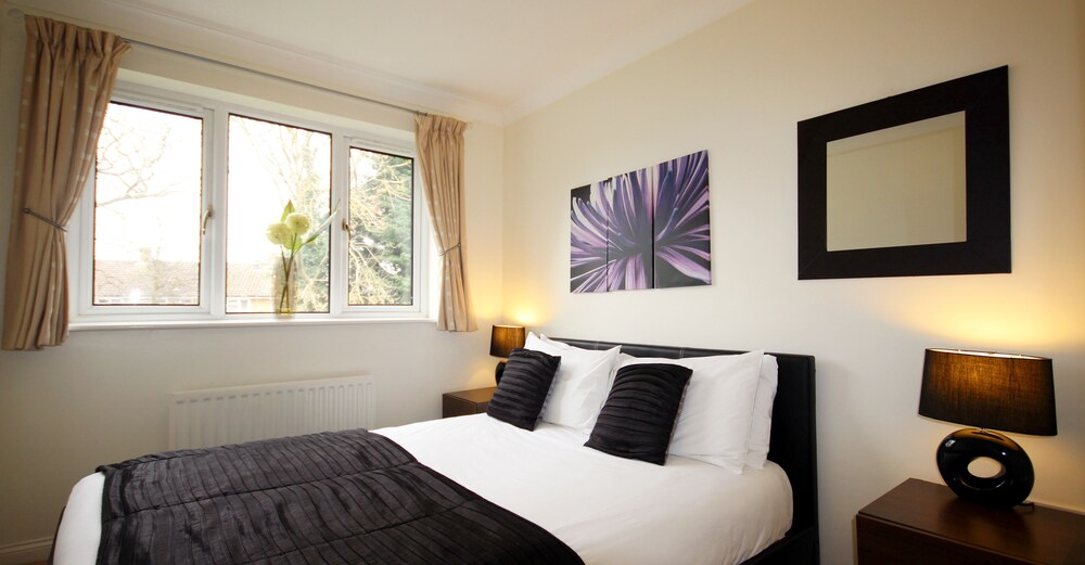 Berkshire Rooms Bracknell — Bracknell — photo 4