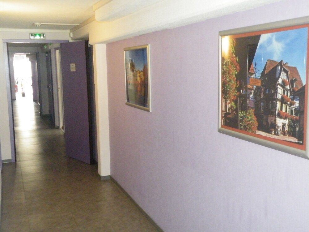 Hôtel L’Orayé — Ammerschwihr — photo 5