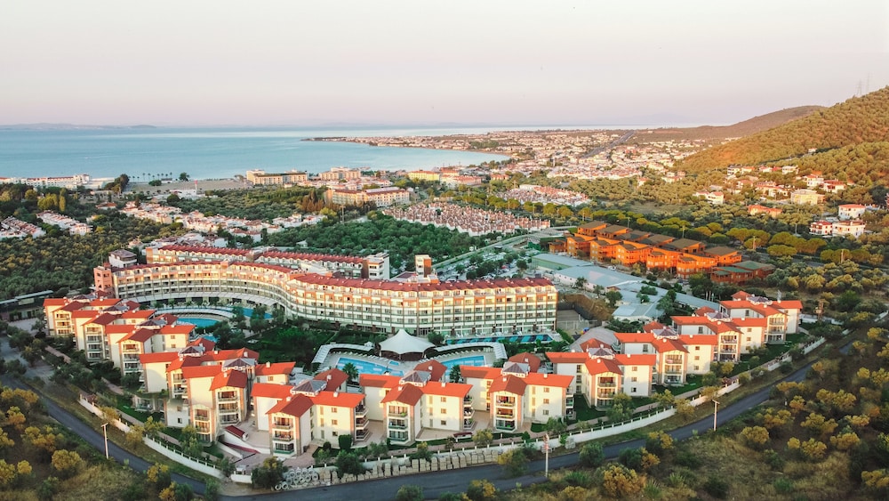 Hattusa Vacation Thermal Club Kazdaglari in Edremit, Turkey